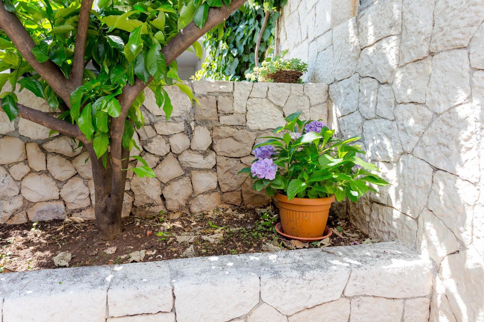 Apartments In Villa Top Trogir Habitación foto