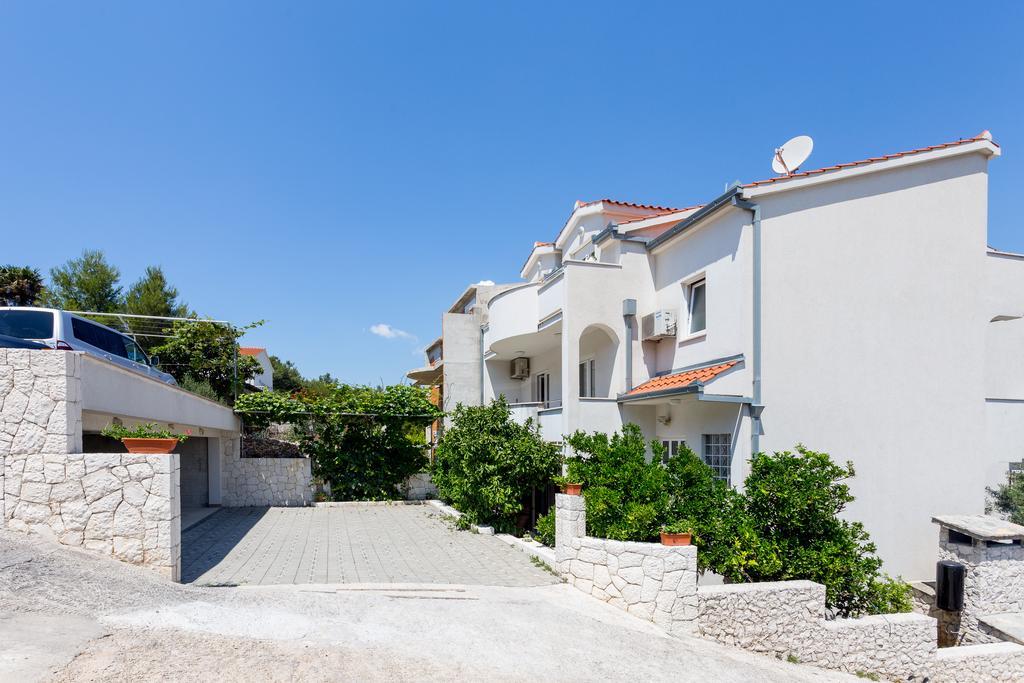 Apartments In Villa Top Trogir Exterior foto